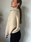 Collared Pullover Sweater