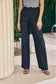 Black Linen Trousers