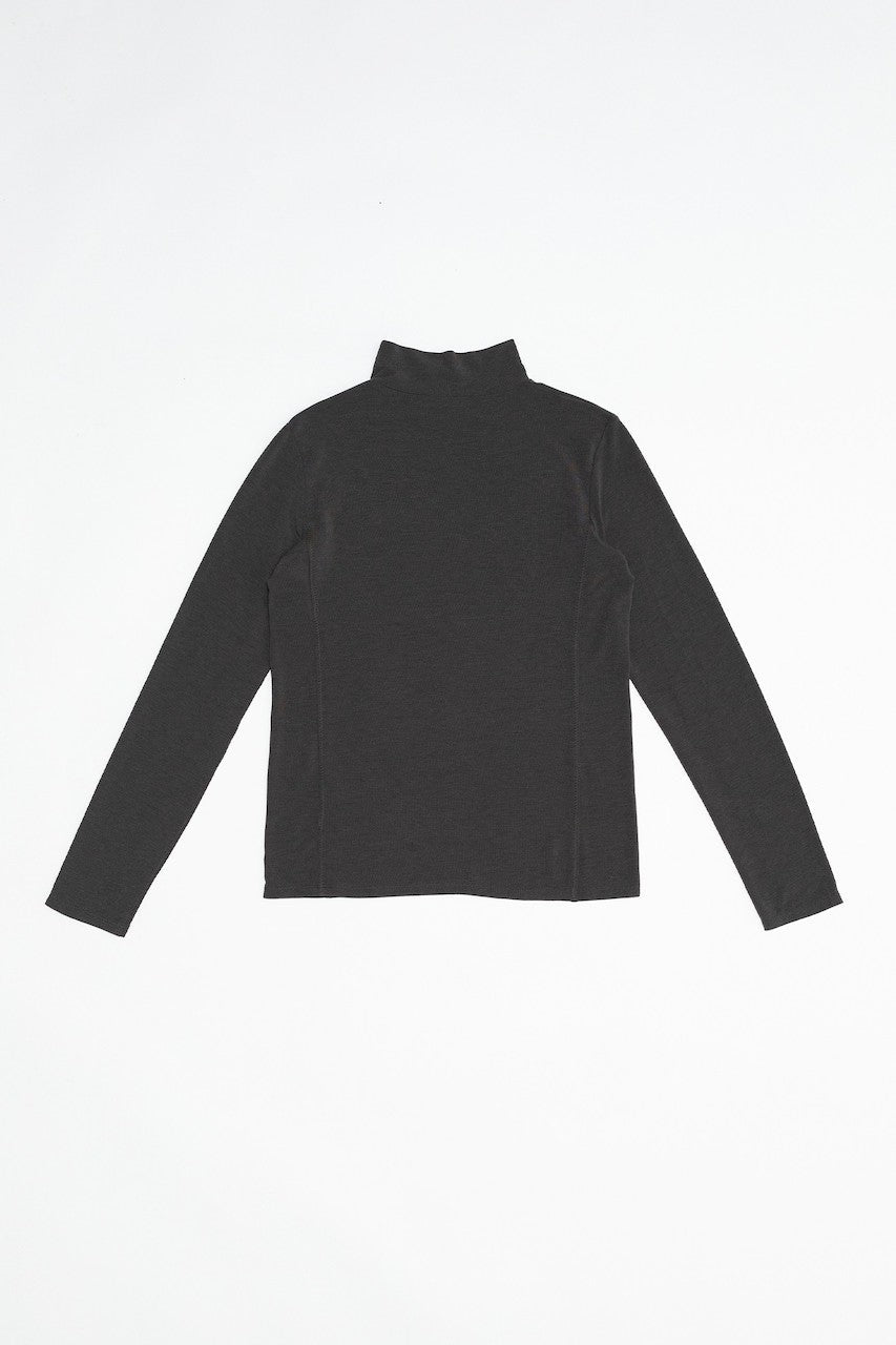 Long Sleeve Turtleneck Basic